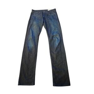 👖 Rag & Bone Standard Issue Women's Jeans – Size 30 Straight‎ Leg Denim